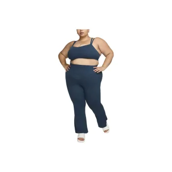 Nike Zenvy Strappy Women's Light-Support Padded Sports Bra Plus Size