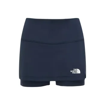 THE NORTH FACE SURFSIDE SKIRT LEGGINGS Swimming Shorts Women's Marine Blue