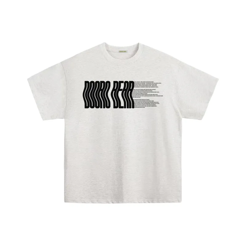 Budding Bear T Shirts Unisex-16