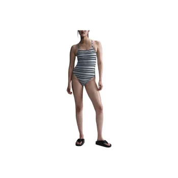 Nike Swim Women's Lace Up One Piece