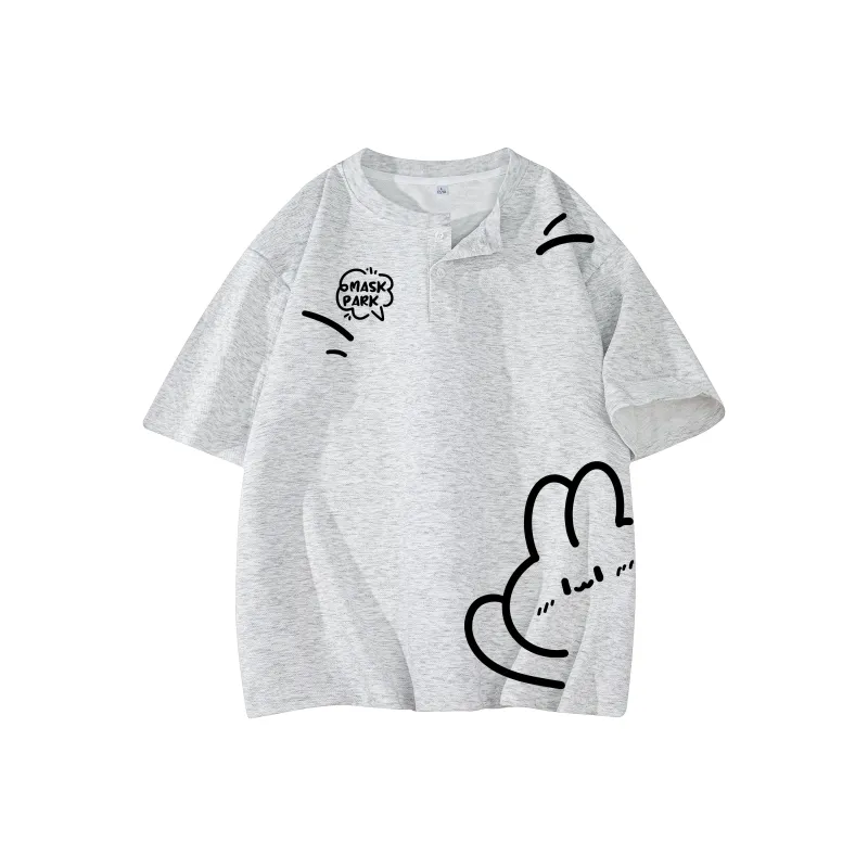 MASKPARK T Shirts Unisex-7