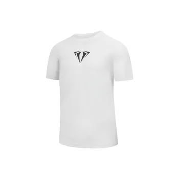 QIAODAN T Shirt Men's Jordan White