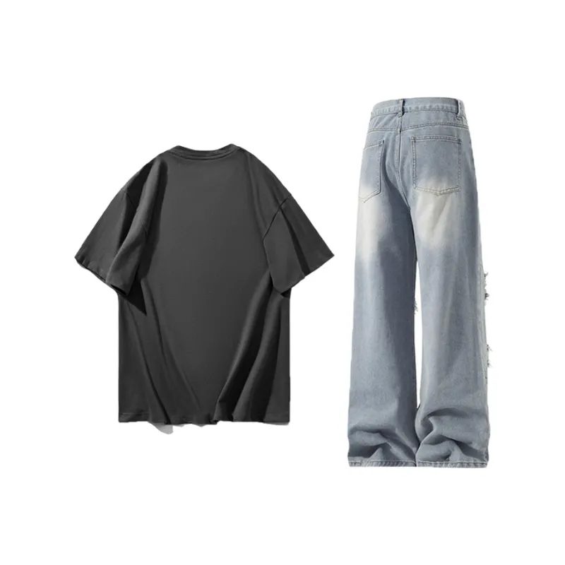 ROSECREED Casual Sportswear Unisex-5