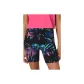Black Paradise Palm Print