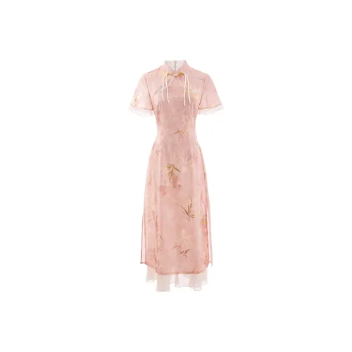 Blovelan Cheongsams Women's