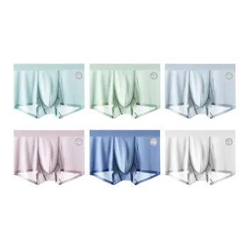 LUYOUYE Underpants Men's 6 Pack
