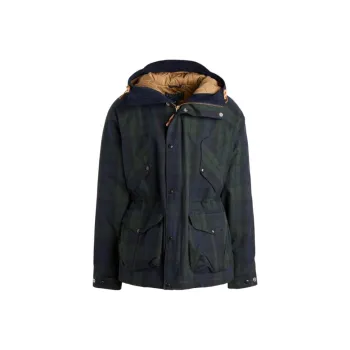 MANIFATTURA CECCARELLI New Fisherman Parka Jackets & Coats Men's