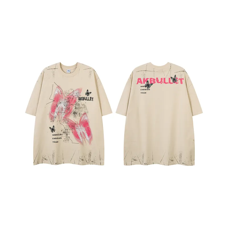 HKRXEC T Shirts Men-5