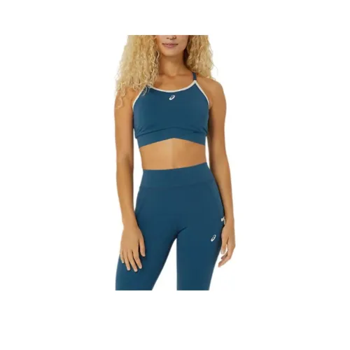 Asics NAGINO FLEX Sports Underwear Women's Marine Blue