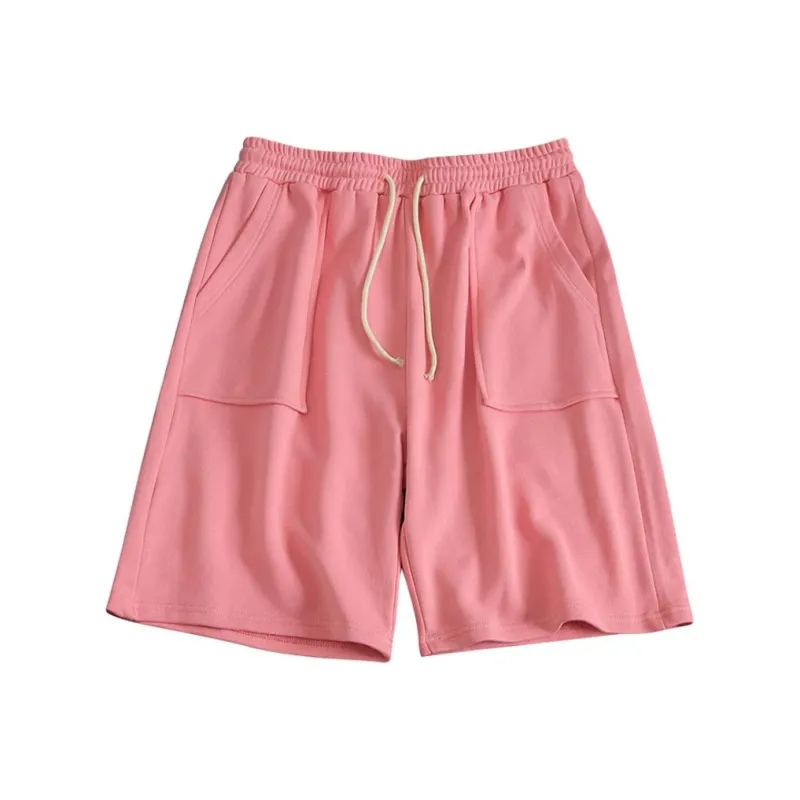 NEAR HERE Casual Shorts Unisex-17