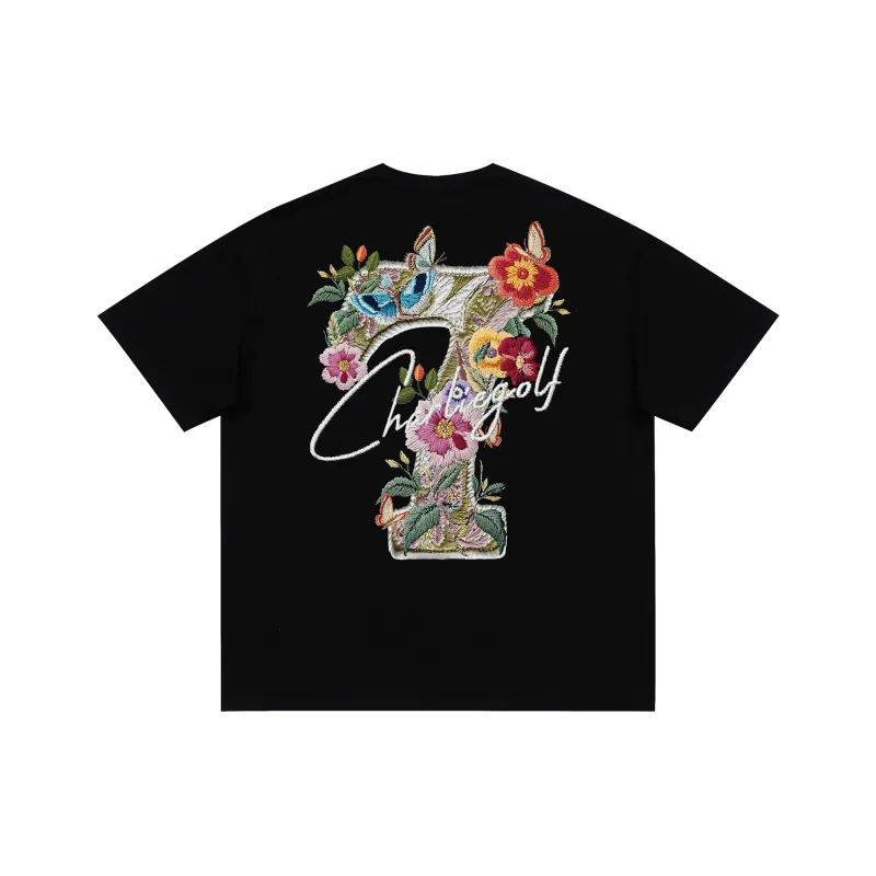 CHARLIE GOLF T Shirts Unisex-8
