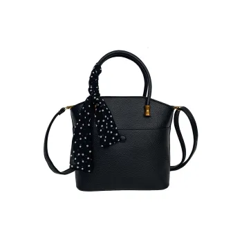 RIVMIND PU Handbag Regular Women's White/Black/Khaki/Coffee/Brown