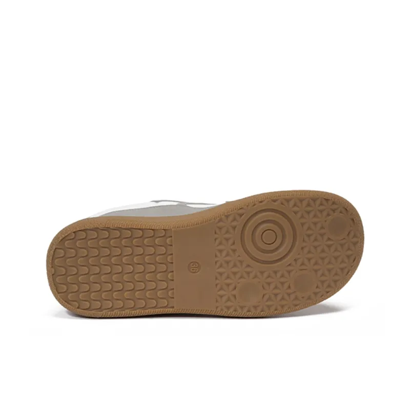 Warrior Anti Slip Wear Resistant Low Top Casual Shoes Women's-7