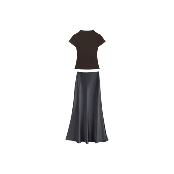 Yvetteclassic Skirt Set Women's