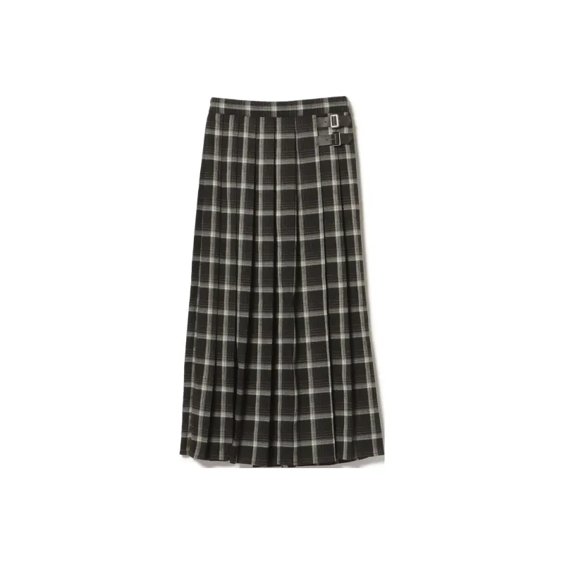 Beams Casual Long Skirts Women's-1