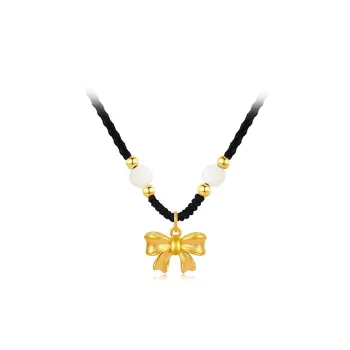 JITAIXIANG Bodhi Seed Necklaces Women's