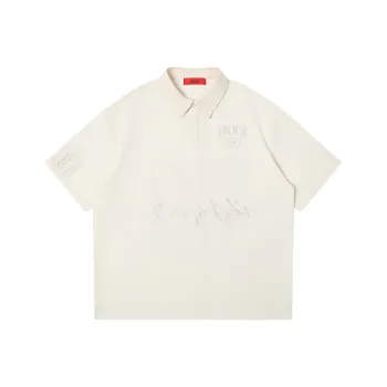 INXX Polo Shirts Unisex Beige