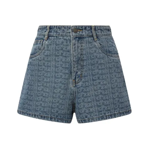 D'zzit Denim Shorts Women's Blue