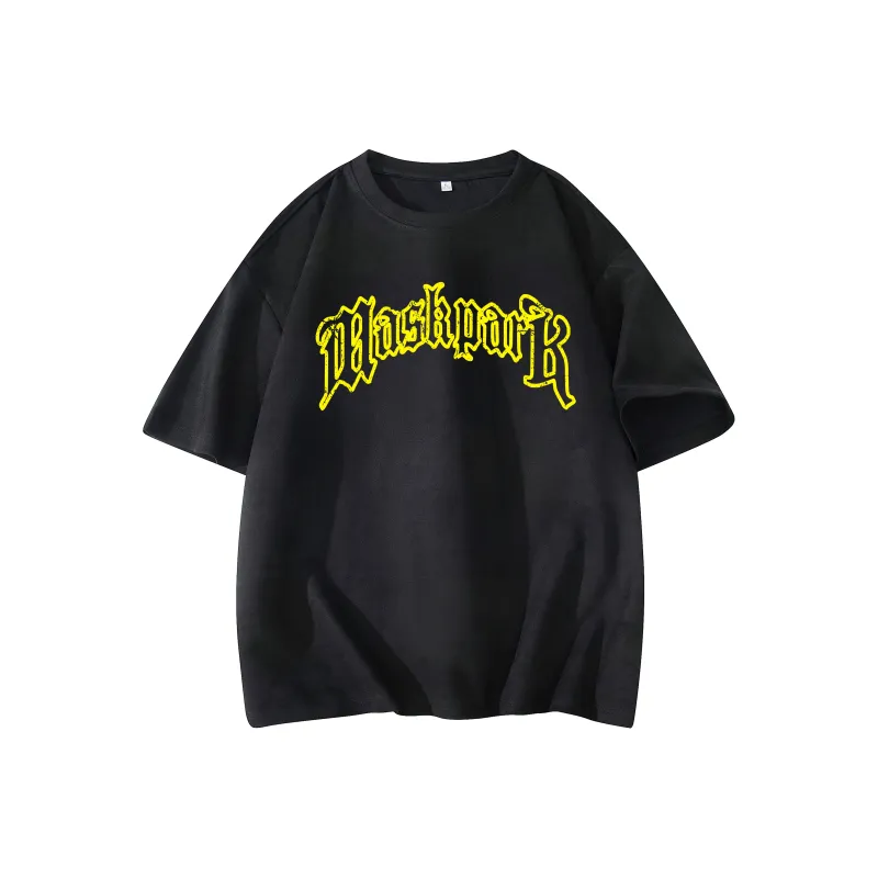 MASKPARK T Shirts Unisex-17