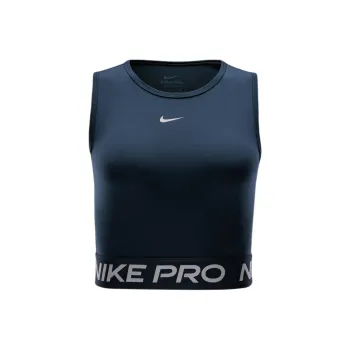 Nike Pro Women's Dri-FIT Cropped Tank Top