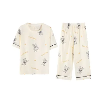 CHUDUAN Women's Pajama Sets
