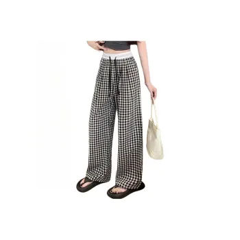 XIANSINIAO SS25 Casual Pants Women's