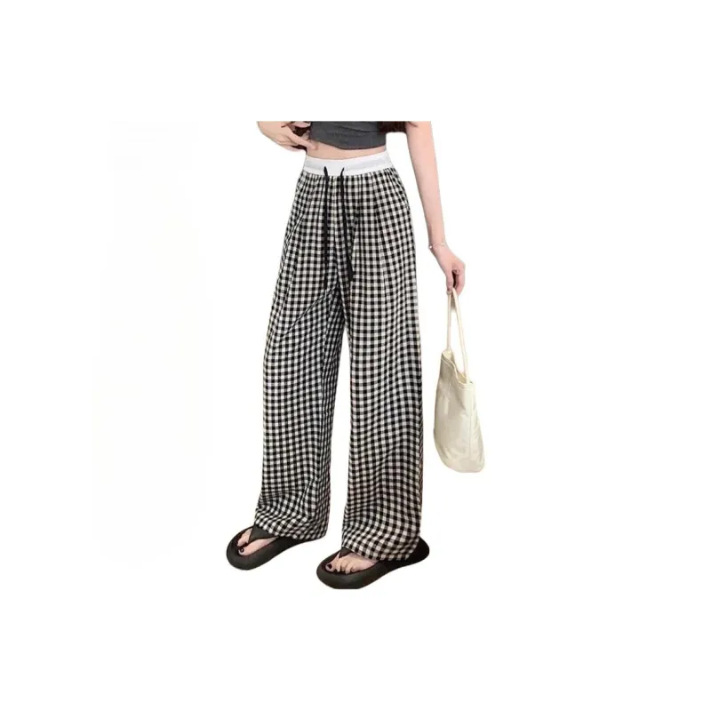 XIANSINIAO SS25 Casual Pants Women's-9