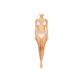 LOVESHACKFANCY Bikini Women's Multicolor