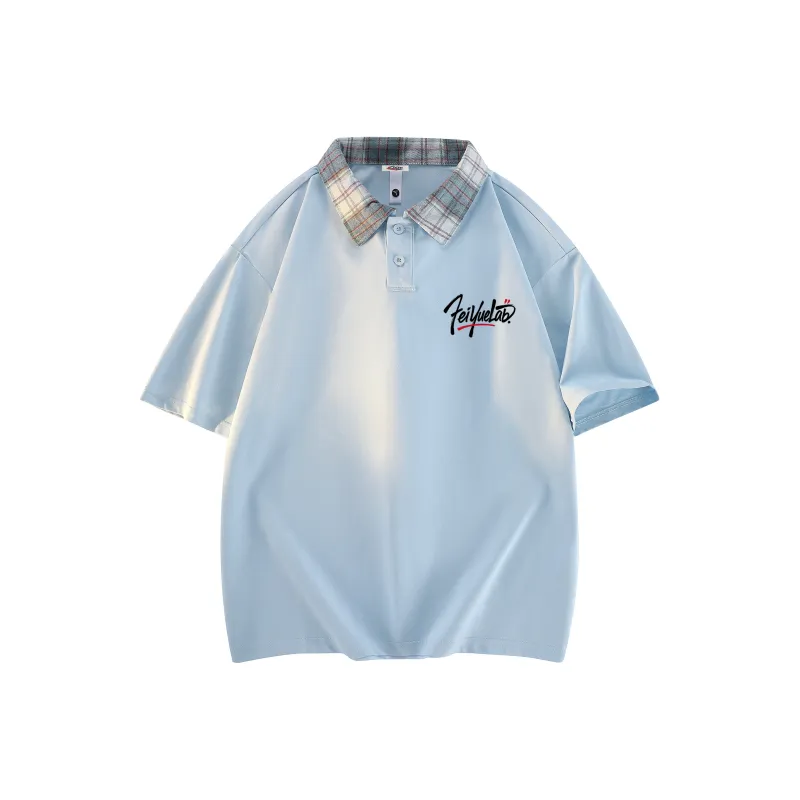 Feiyue Polo Shirts Unisex-14