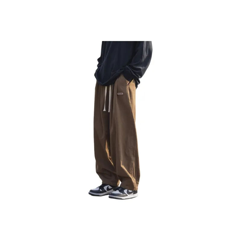 MIIOW Trend Party Series Cargo Pants Unisex-3
