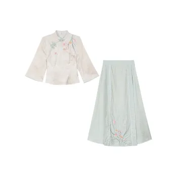 SONDR Two Piece Skirt Sets Women's