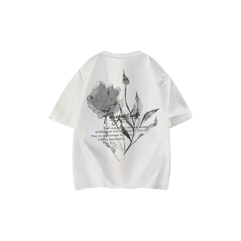 Feiyue T Shirts Unisex-10