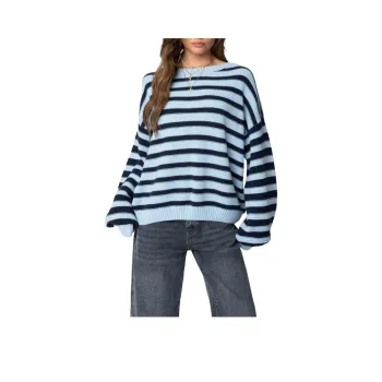 Edikted Aerin Oversized Sweater Women's