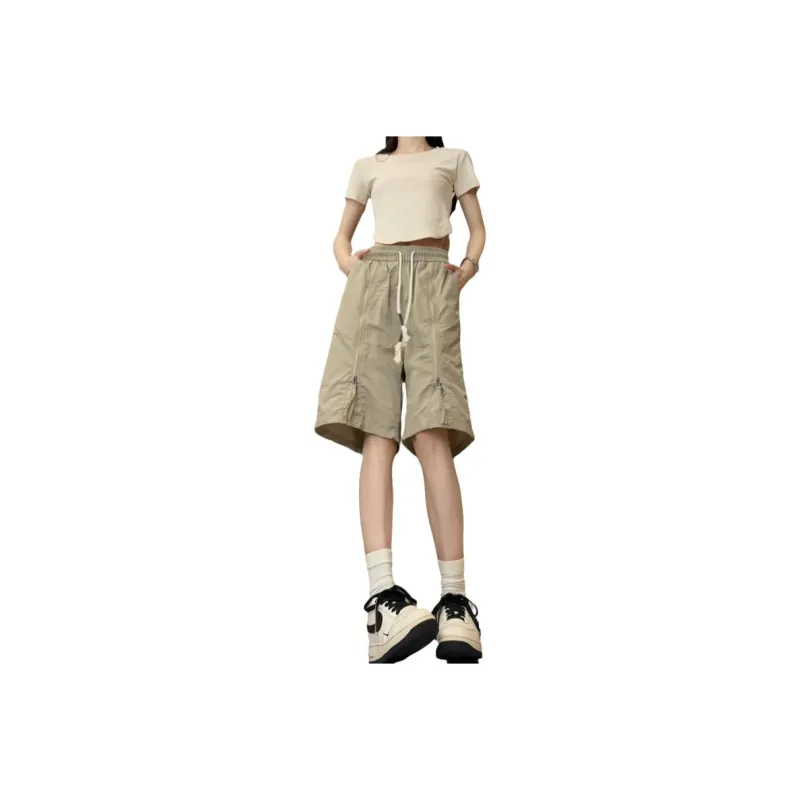 The New Age Family Casual Shorts Women's-0