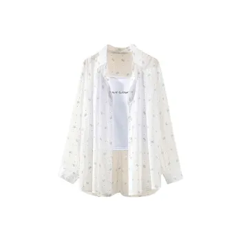 Cypress House Shirt Matching Set Women's