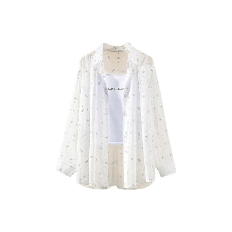 Cypress House Shirt Matching Set Women's-0