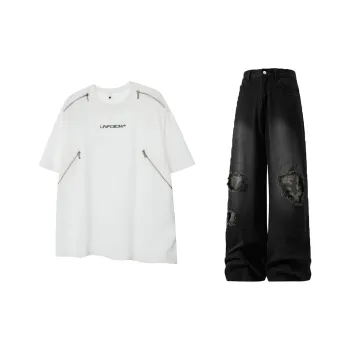 ROSECREED Casual Sportswear Unisex