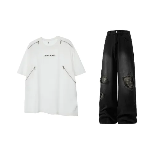 ROSECREED Casual Pants Unisex