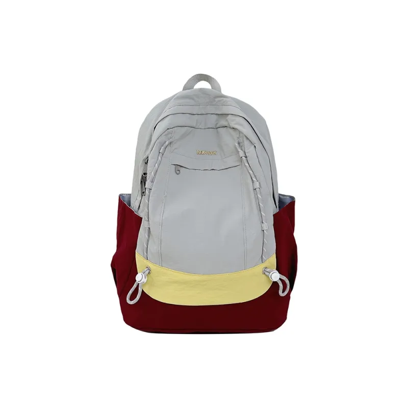 Debecca Nylon Backpack Regular Unisex Multicolor-4
