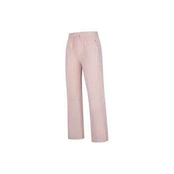 QIAODAN Casual Pants Women's Peony Pink
