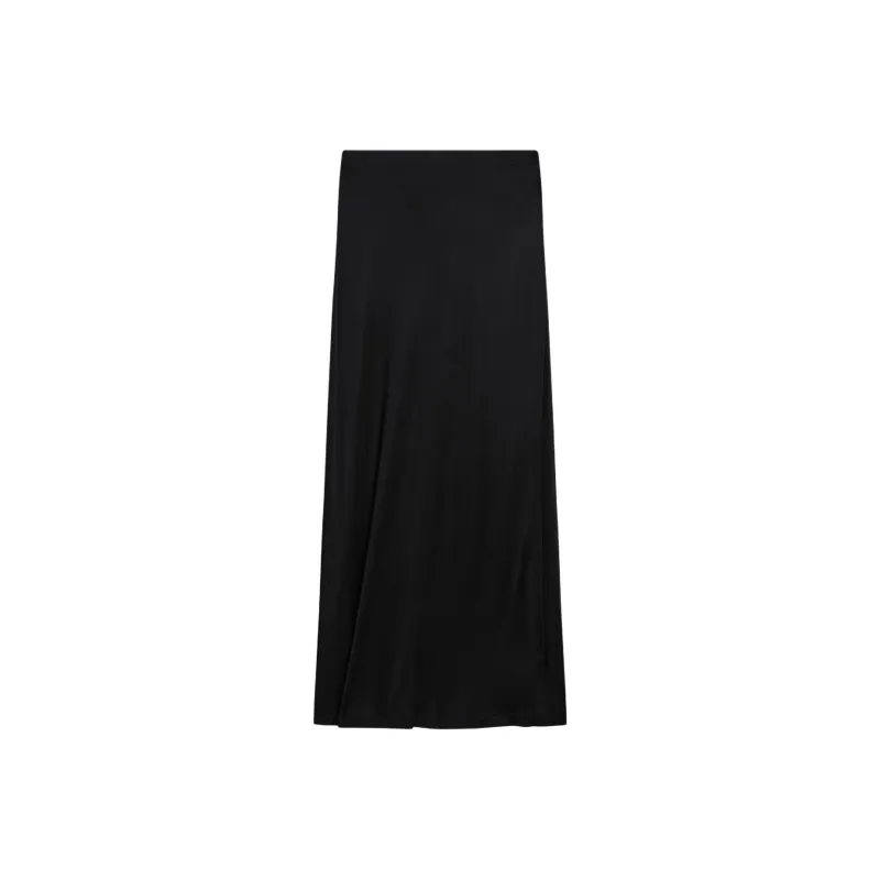 Helmut Lang Wrap Tie Long Skirt-0