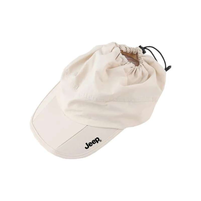 Jeep Polyester Baseball Caps Unisex-12