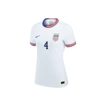 Nike Dri-FIT ADVUSWNT Soccer Jerseys Women's White