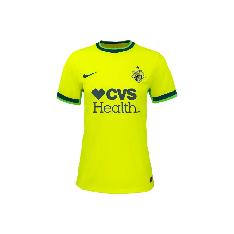 Nike Washington Spirit 2025 Stadium Away Women's Nike Dri FIT Nwsl Replica Jersey-0