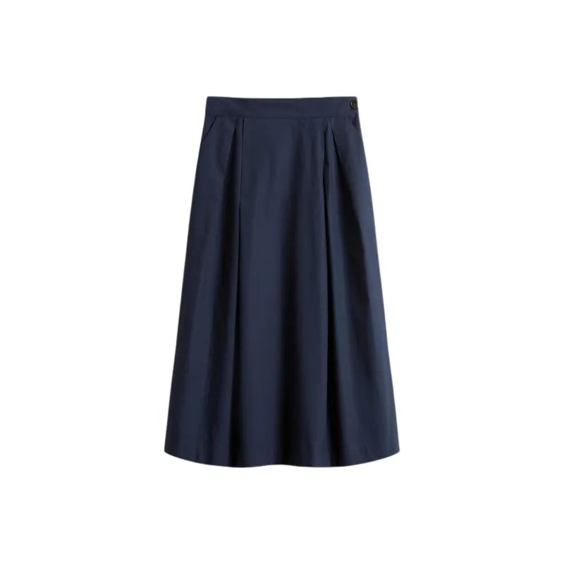 WOOLRICH Easy Full Skirt-0