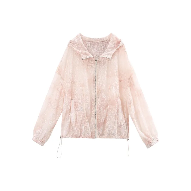 A Paradise For Awakening Cropped Coat Women's-0