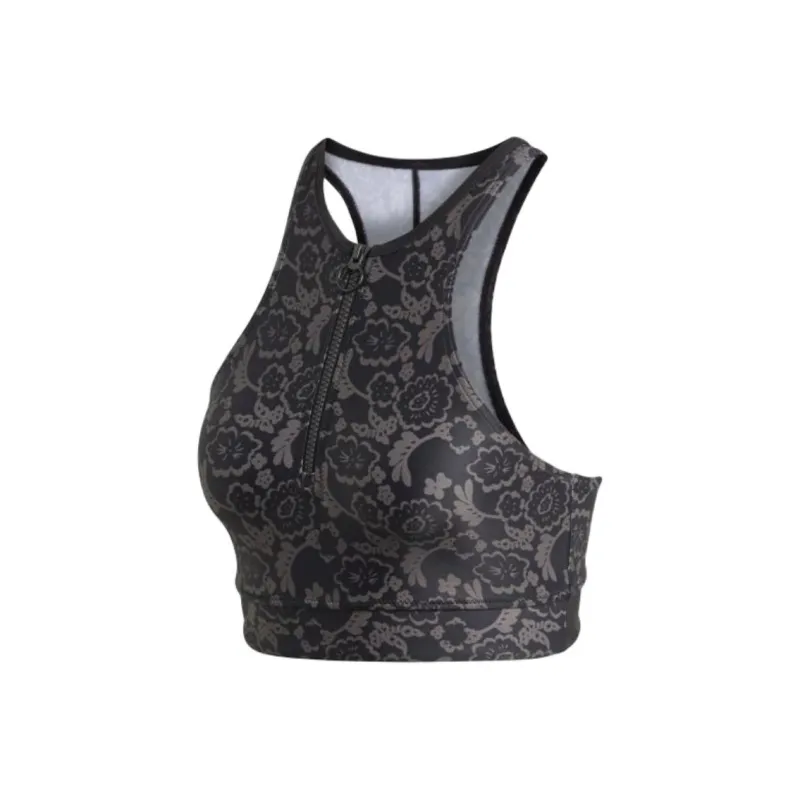 Adidas x Stella McCartney Two-Piece Swimsuits Women's Black-0