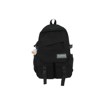 Yalu Nylon Backpack Unisex Multicolor