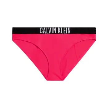 Calvin Klein Logo-waist Bikini Briefs