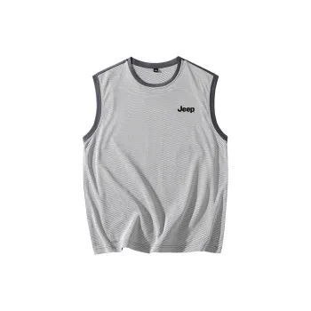 Jeep Unisex Tank Tops